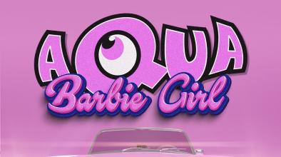 Първи в историята ремикс на AQUA - "Barbie Girl"