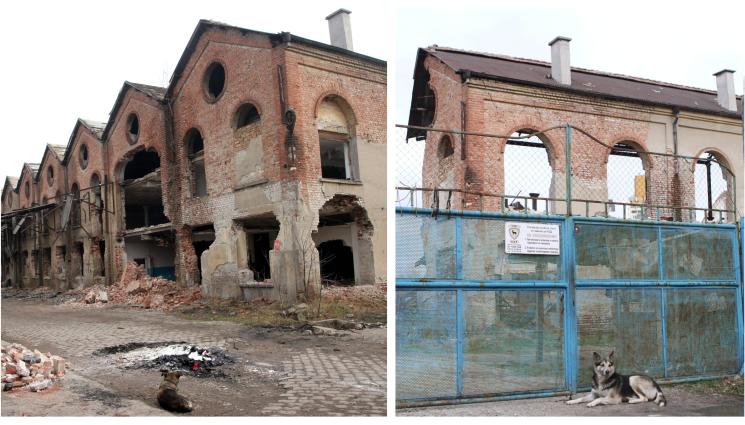 а - ПОГЛЕД В БЪДЕЩЕТО! Превръщат Захарна фабрика в шоурум