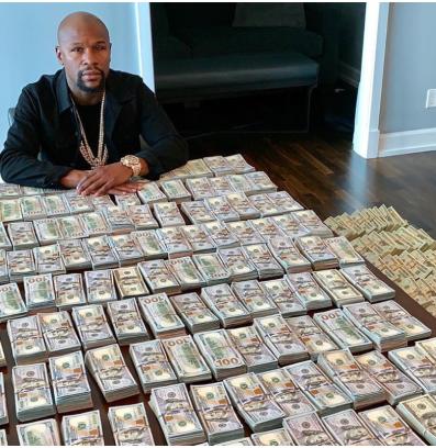 Флойд Мейуедър