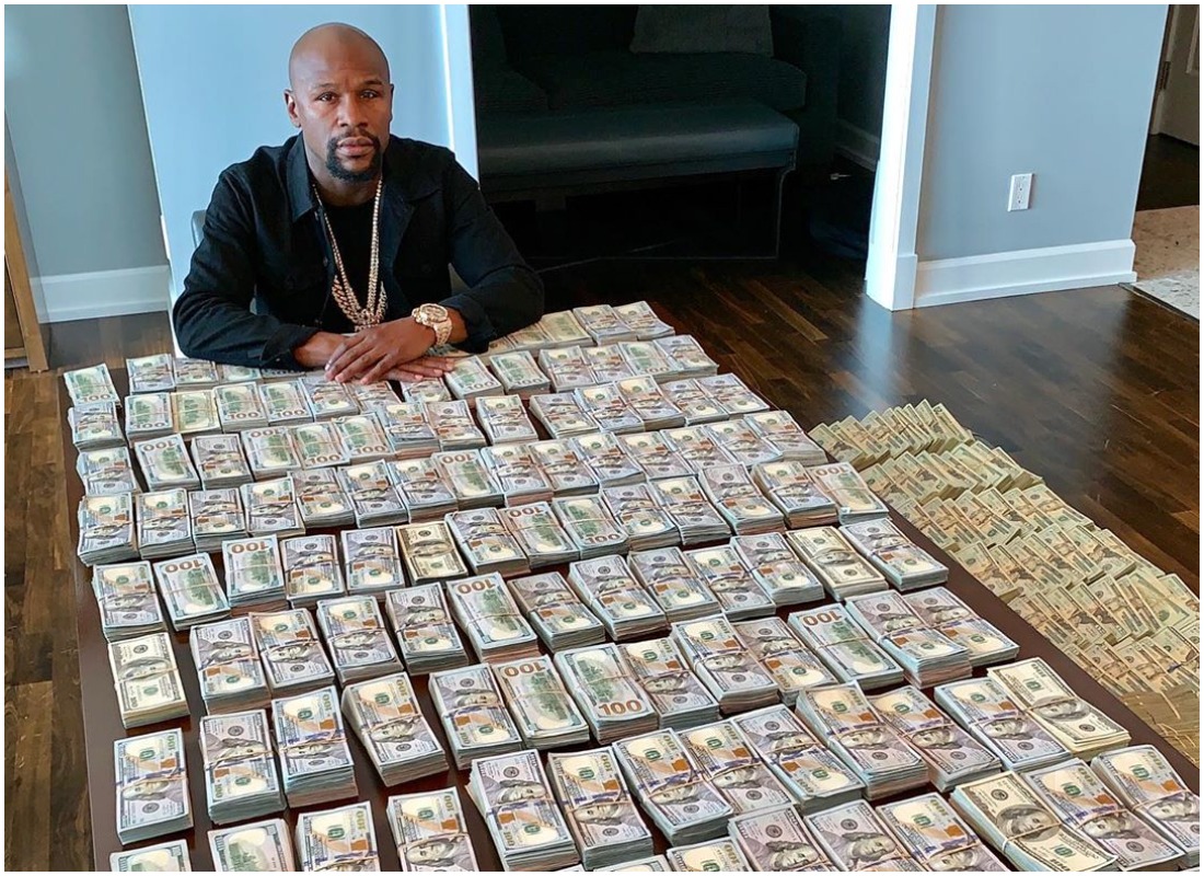 Флойд Мейуедър