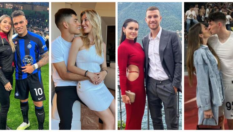 Интер - Какво е мач без сексапил по трибуните?!