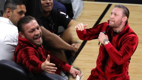 Конър Макгрегър