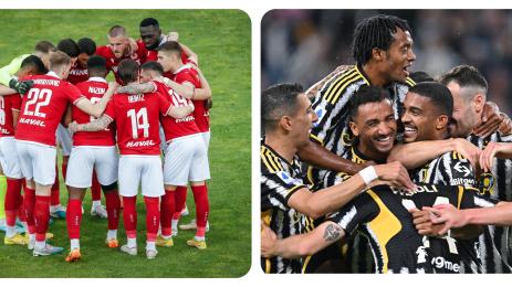 ЦСКА Ювентус