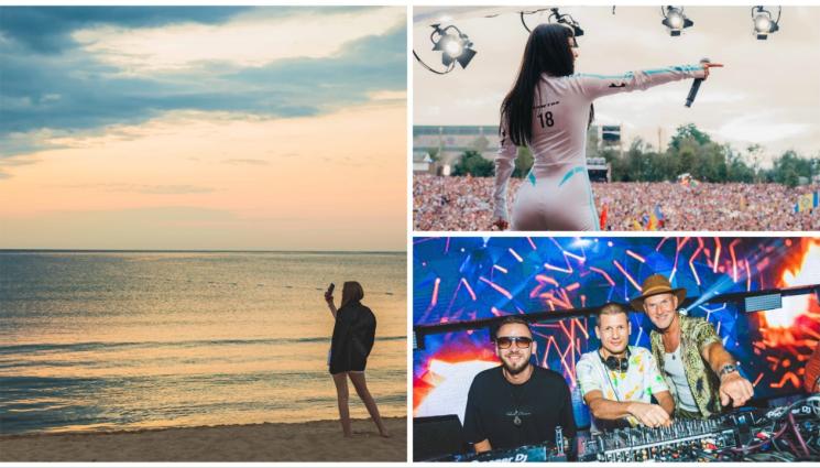 Джулай морнинг - Слънчев бряг посреща Джулай морнинг