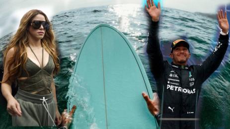 Шакира Хамилтън