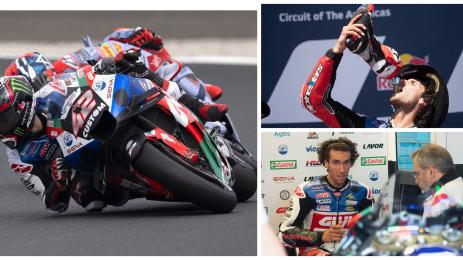 мотоциклетизъм