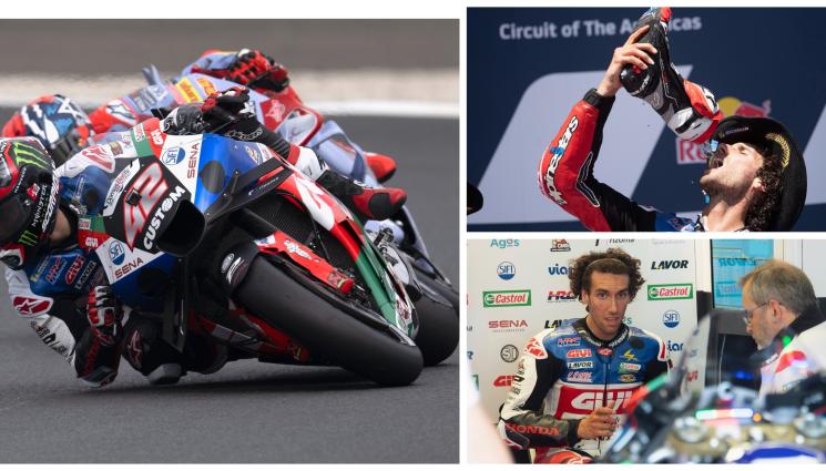 мотоциклетизъм - Мотоциклетист се потроши в Италия