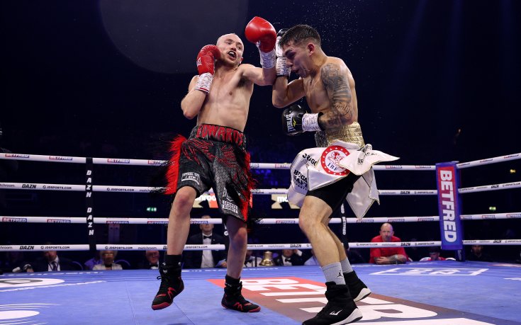 Съни Едуардс защити титлата в категория муха за четвърти път