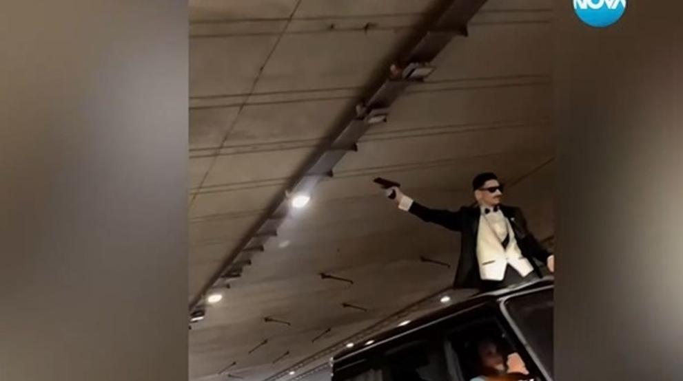 Полицията в София задържа 28-годишен сириец, който е стрелял с