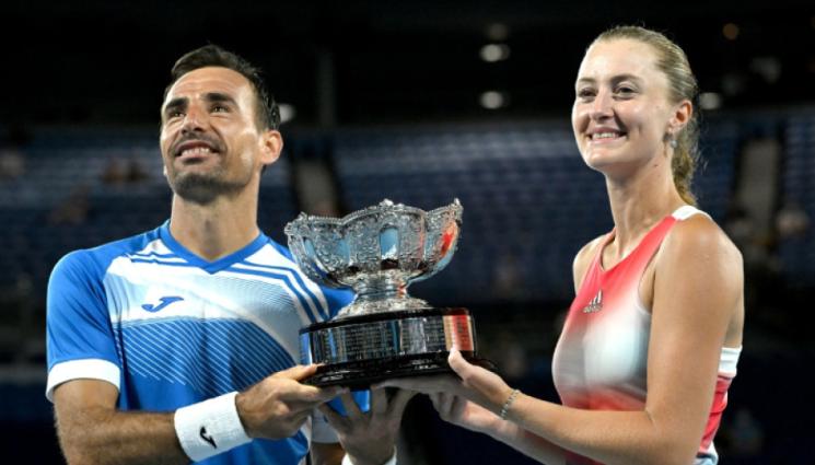 Иван Додиг - Хърватин с четвърта титла от Париж недоволен от организацията