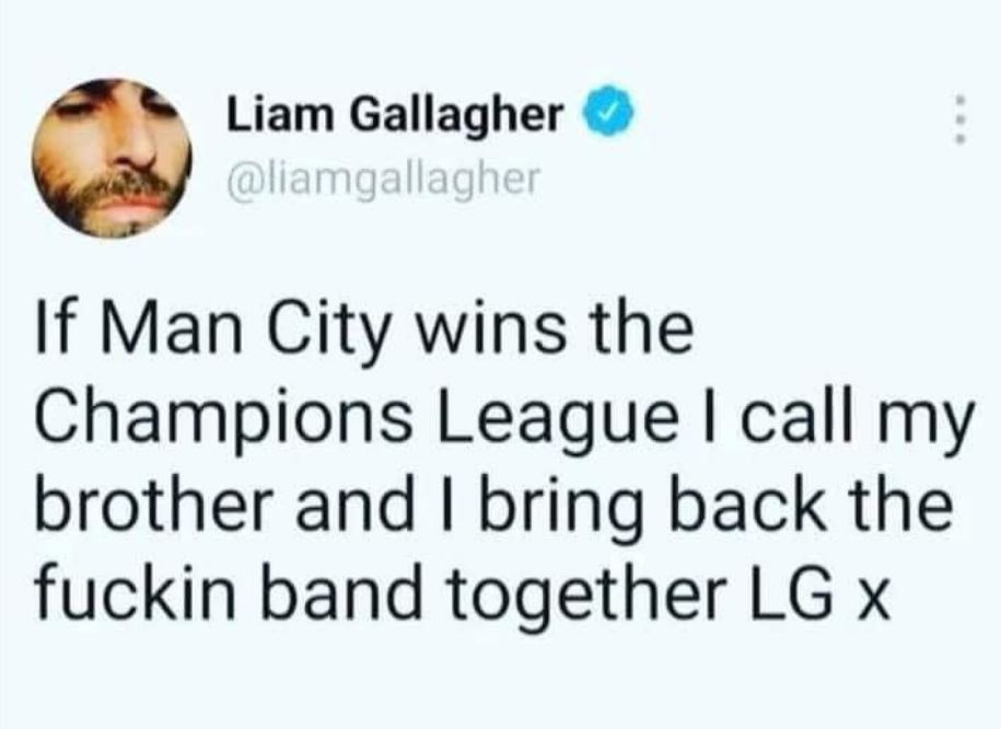 Лиъм Галахър