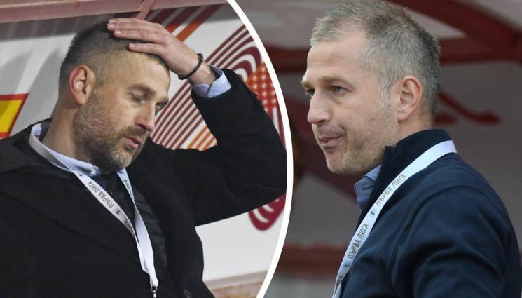 Еди Йорданеску - Бивша на треньор на ЦСКА заголи дупе (СНИМКИ)