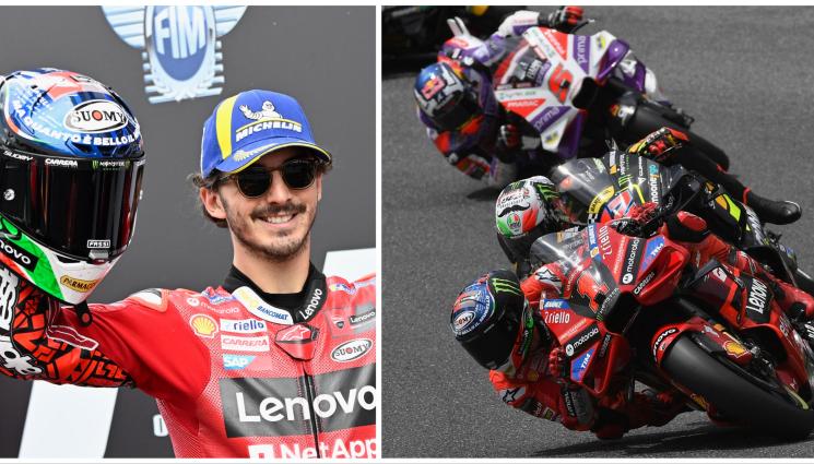 Баная Дукати Муджело - Размазване: