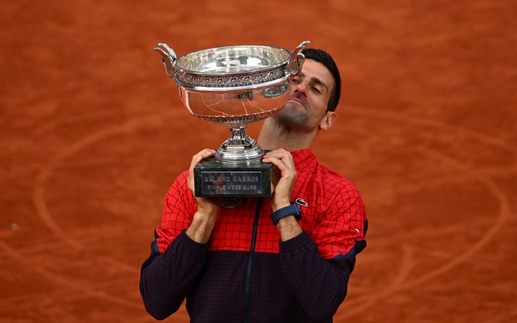 Исторически успех! Безпощаден Джокович грабна титлата в Ролан Гарос