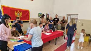Приключи гласуването на предсрочните парламентарни избори в Черна гора