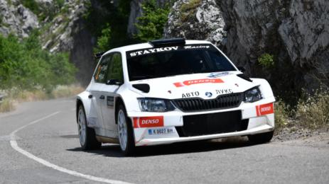 Пламен Стайков и Рафи Кадир