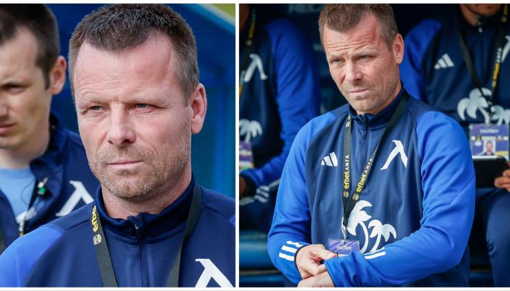 Топузаков Арда - Елин Топузаков: За нас е най-важно да създаваме футболисти (ВИДЕО)