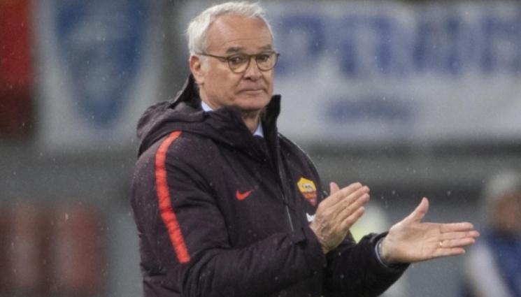 Клаудио Раниери - С късен гол Каляри надви Бари и се завърна в елита на Ботуша