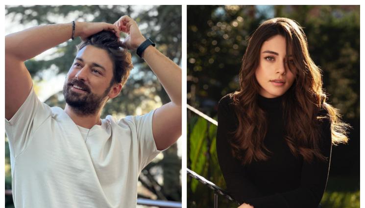 Съла Тюркоглу Алп Навруз - КУПИДОН В ДЕЙСТВИЕ: Звездата от „Наследство“ Съла Тюрколу заби плейбоя Алп Навруз