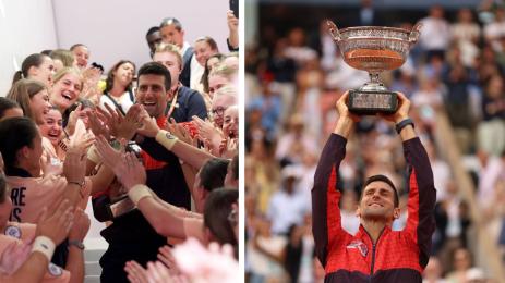 Новак Джокович