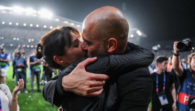 Пеп Гуардиола - Гуардиола и съпругата му си дават втори шанс