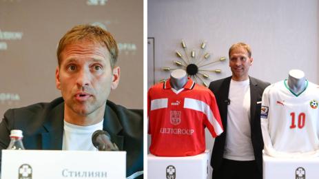 Стилиян Петров