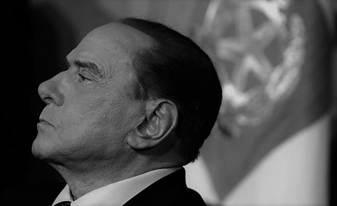 Краят на една епоха: В Италия отдават почит на Силвио Берлускони
