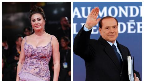 Силвио Берлускони Дарина Павлова