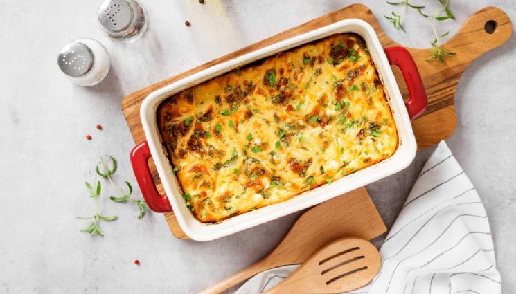 рецепти - По нашенски: Бърза и вкусна хайдушка запеканка или апетитен лудогорски кебап