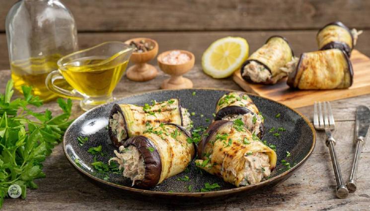 рецепти - Гответе с matekitchen.com: Апетитно с патладжан