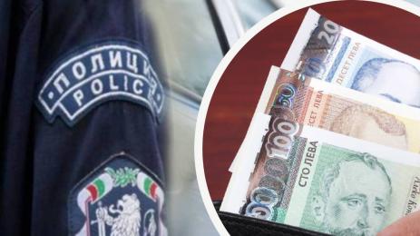 полиция пари