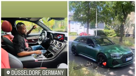 Бърнард Текпетей