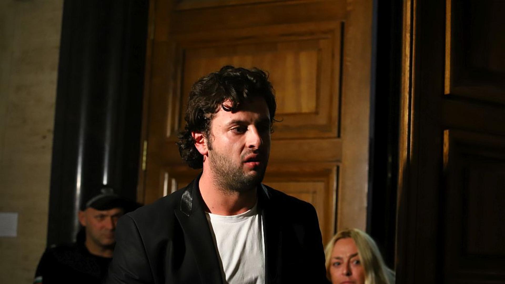 Две години след окончателното му осъждане за убийството на Георги