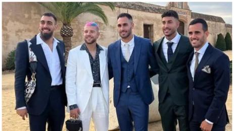 Борха Иглесиас и Айтор Руибал