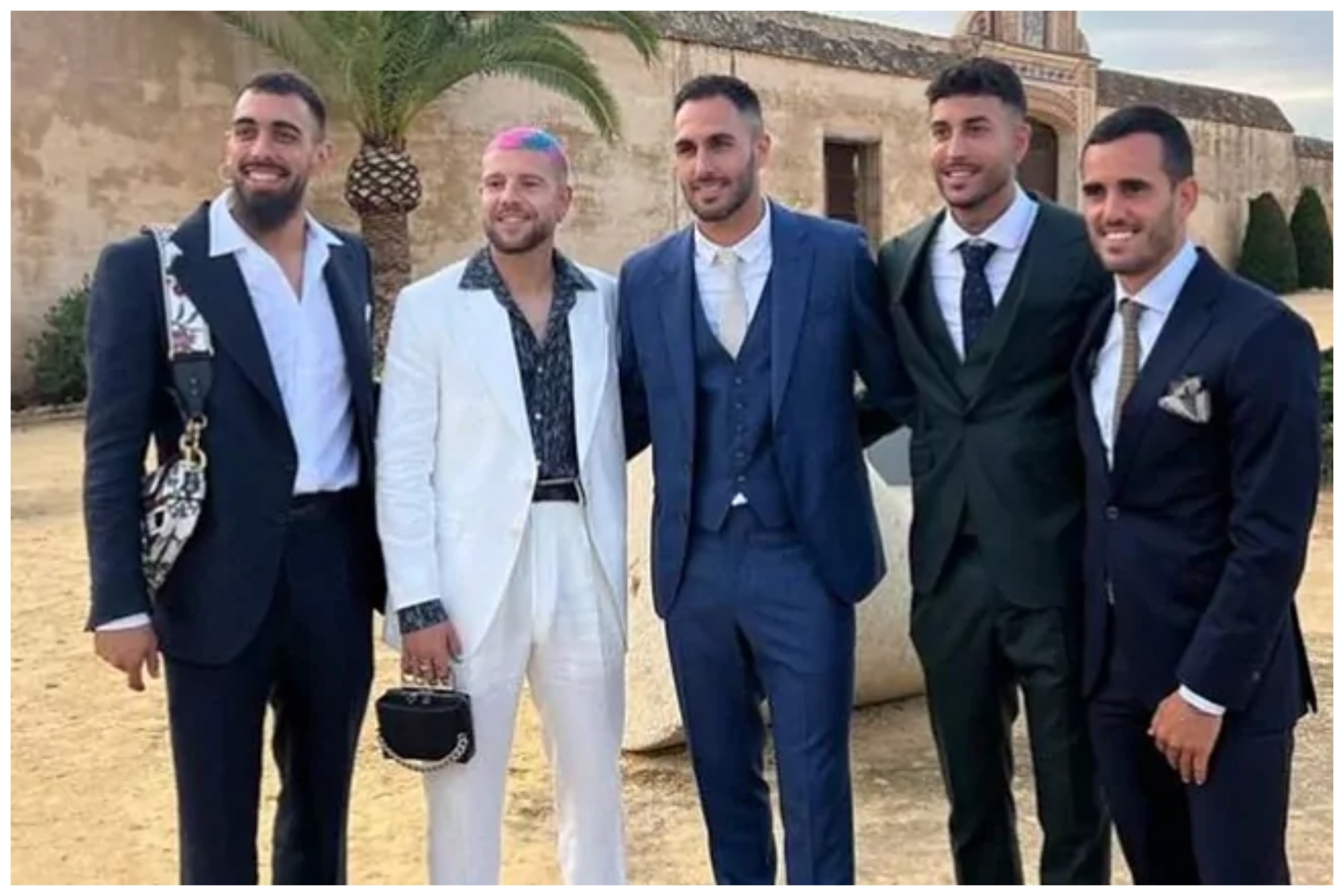 Борха Иглесиас и Айтор Руибал