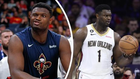 Зион Уилямсън