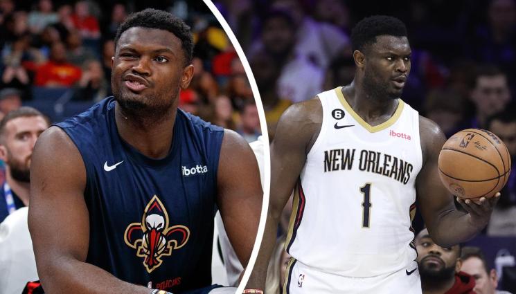 Зион Уилямсън - Звезда в НБА кръшкал с порнодива, докато чака дете от гаджето