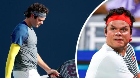 Милош Раонич