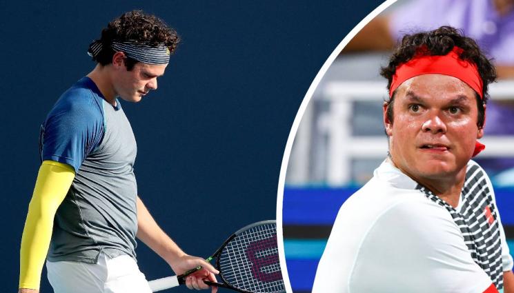 Милош Раонич - НЕ ВСЕКИ ГО МОЖЕ: Голямо име в тениса се завърна на корта след 2-годишно отсъствие