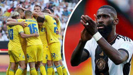 Германия Украйна