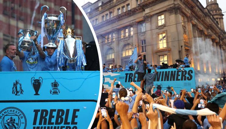 Манчестър Сити - КУПОН БЕЗ КРАЙ! Момчетата на Пеп взривиха Манчестър! (ВИДЕО+СНИМКИ)