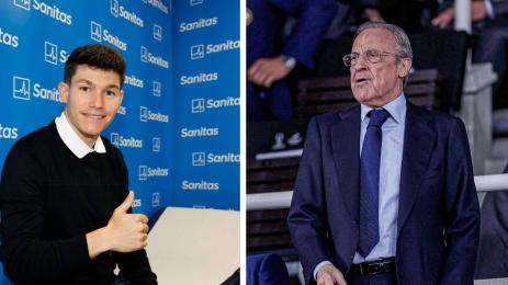 Реал Мадрид