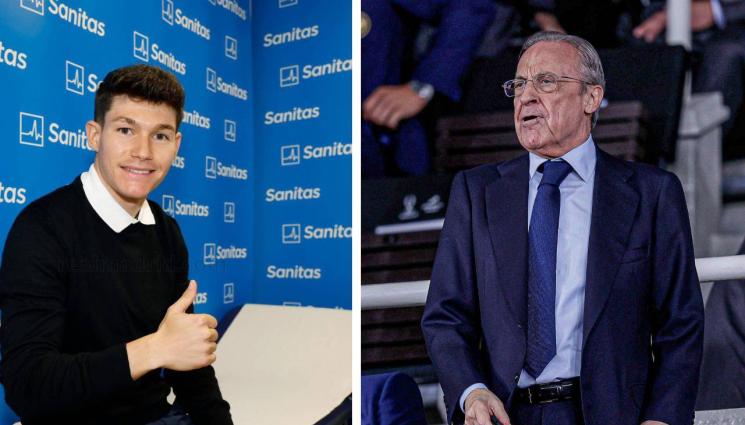 Реал Мадрид - Кралският клуб си осигури талантлив защитник