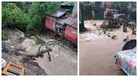 Берковица наводнение