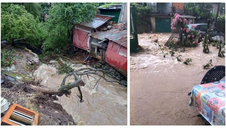 Берковица наводнение - БЕДСТВЕНО ПОЛОЖЕНИЕ В БЕРКОВИЦА! Правителството предприема извънредни мерки