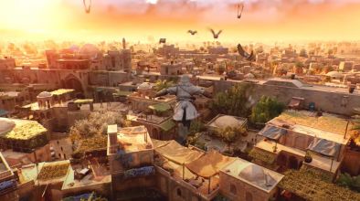 Ще има VR версия на играта "Assassin's Creed"