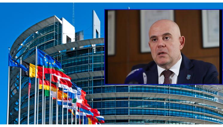 еп гешев - РАЗДУМКИ В ЕВРОПЕЙСКИЯ ПАРЛАМЕНТ: Обсъждат обстановката в България