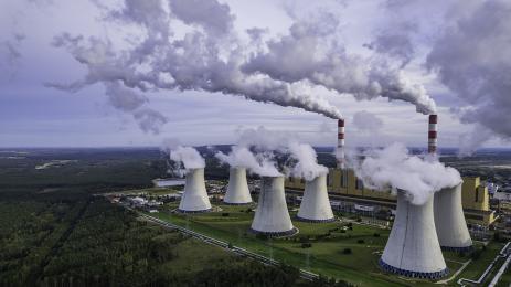 Полша ТЕЦ въглища
