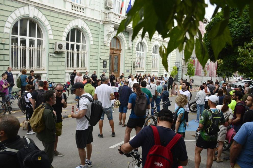  варна митинг 