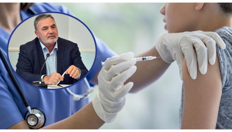 a - Доц. Ангел Кунчев пред „Телеграф“: Рязък спад на имунизациите при 12-годишните